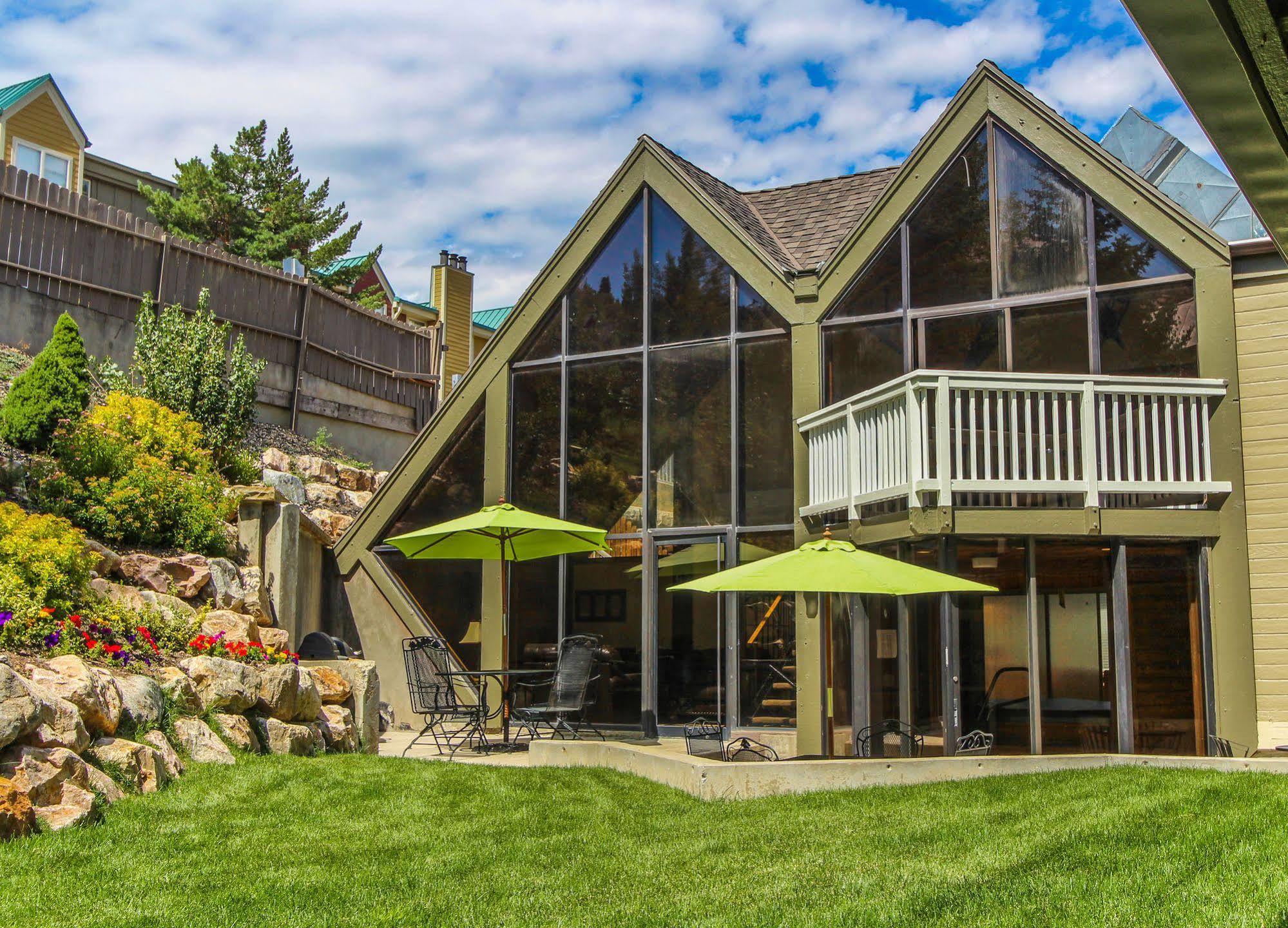 Skiers Lodge Park City Exterior photo